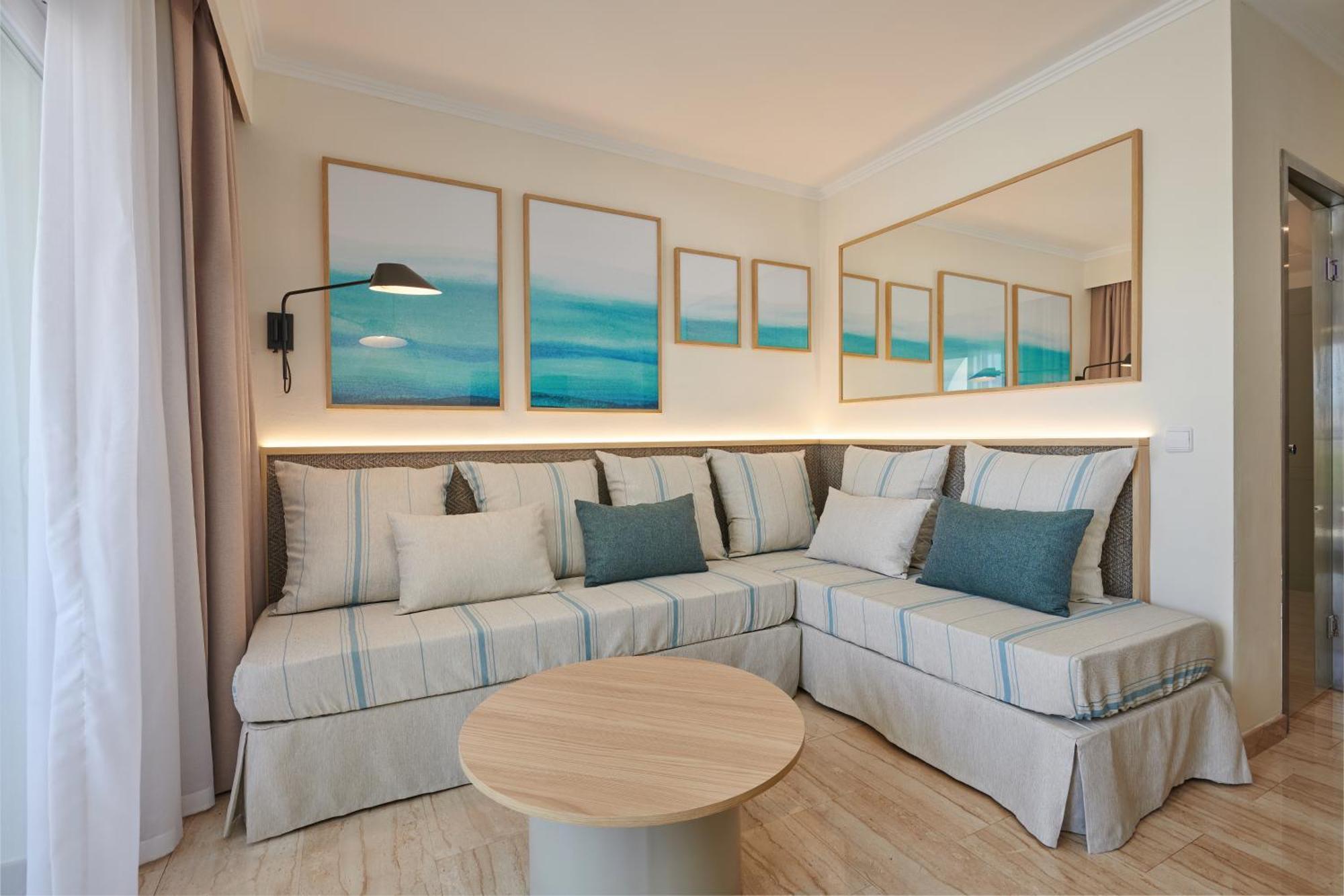 Grupotel Mar De Menorca Es Canutells Exterior foto