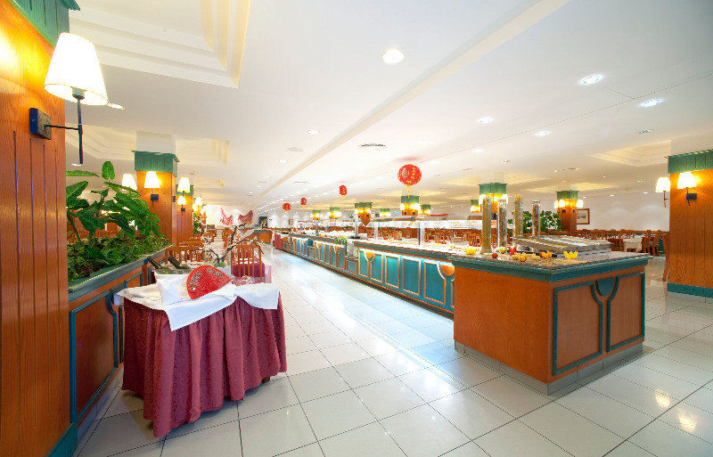 Grupotel Mar De Menorca Es Canutells Exterior foto